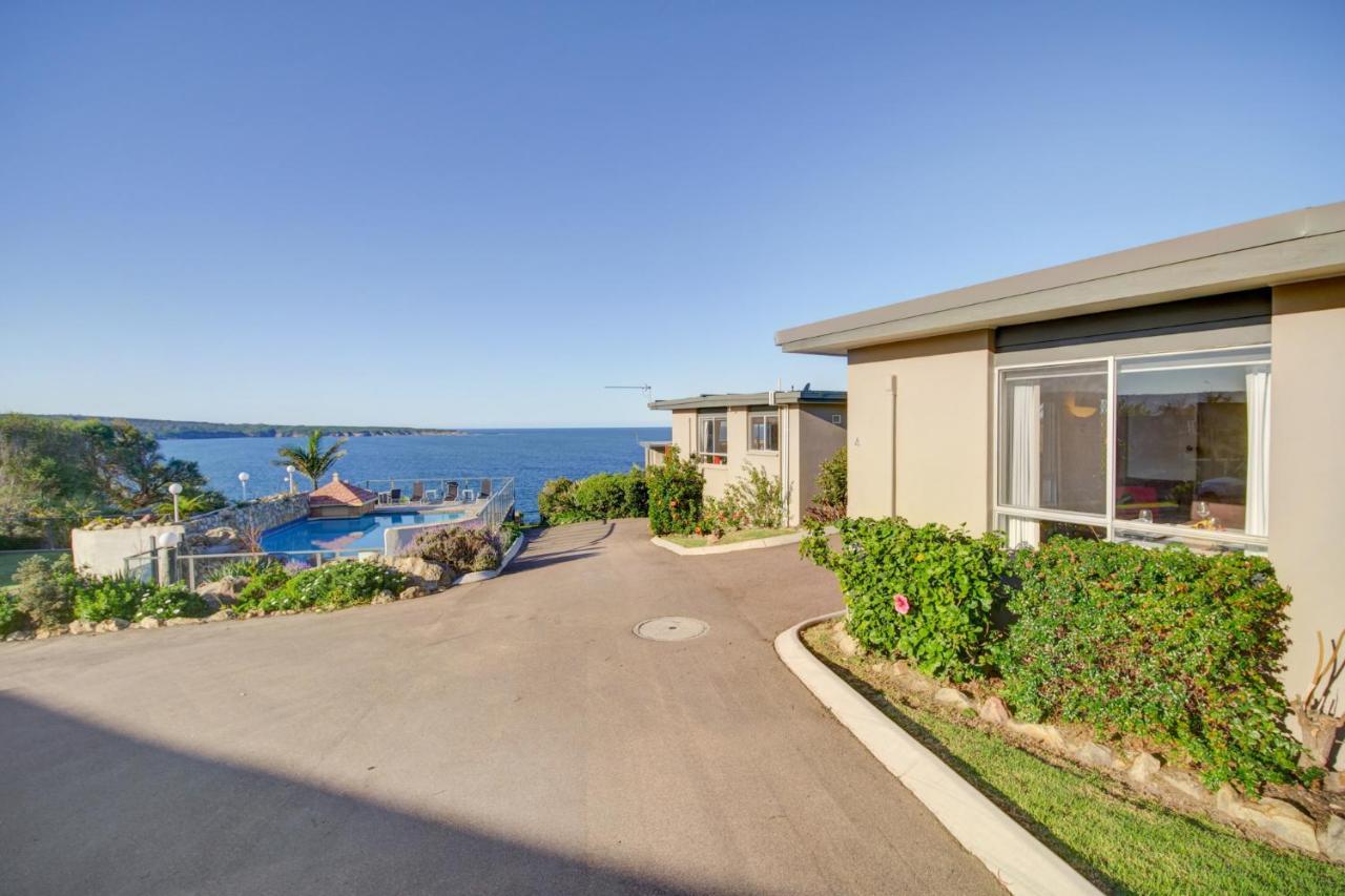 Eagle Heights Holiday Units Eden Exterior foto